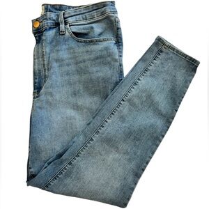 Universal Thread Light Blue Skinny Jeans